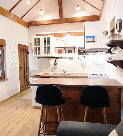 公寓 Tiny House Mm 扎达尔