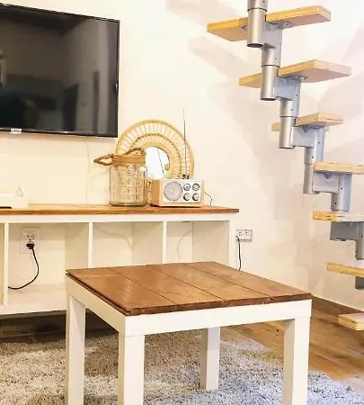 Apartment Tiny House Mm *