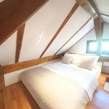 Appartement Tiny House Mm *