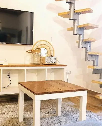 דירה Tiny House Mm *