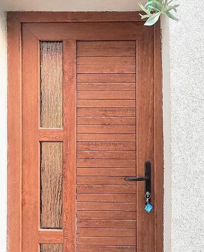 דירה Tiny House Mm זאדאר